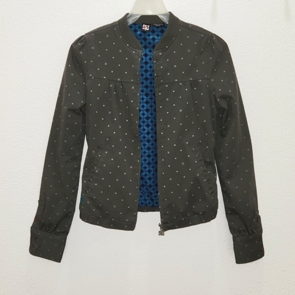 Girl's DC jacket - Picture 1 of 4